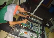 怎么修王牌电视机图解？维修步骤有哪些？