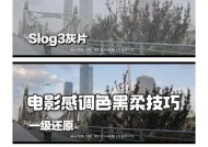 相机色彩镜头调色技巧有哪些？