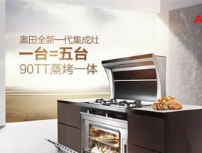 奥田集成灶处理方法大揭秘（科学清洁）