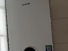 解决博世壁挂炉热水不热的问题（掌握维修技巧）