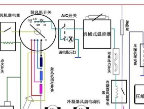 移动空调跳闸原因及维修方法