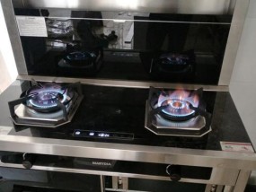 燃气集成灶常见故障及解决方法（解决燃气集成灶常见故障的实用技巧）