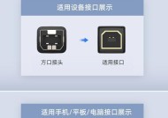 平板电脑屏幕转接线如何连接？使用方法是什么？