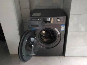 海尔滚筒洗衣机甩干故障解决方法（洗衣机不甩干怎么办）