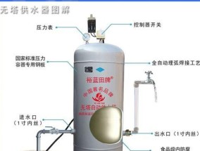 净水器压力罐安装方法（简单）
