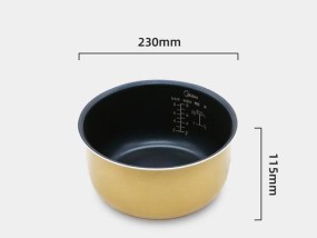 电饭煲内胆沾碗怎么处理（轻松解决内胆沾碗困扰）