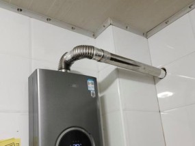煤气热水器进水不足如何处理？常见原因及解决方法是什么？