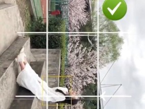 新手机如何给朋友拍照？有哪些技巧？