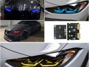 宝马x3网关模块位置如何确定？
