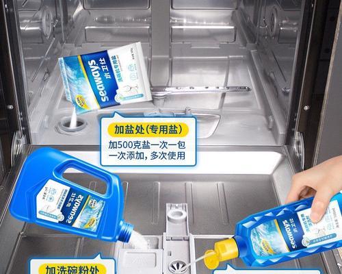 美的洗碗机排水方法，让家庭清洁更便捷（实用技巧助力高效排水）  第1张