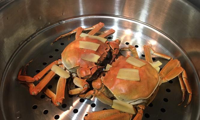 美国冰箱大闸蟹的加工与烹饪（以美味为主线）  第1张