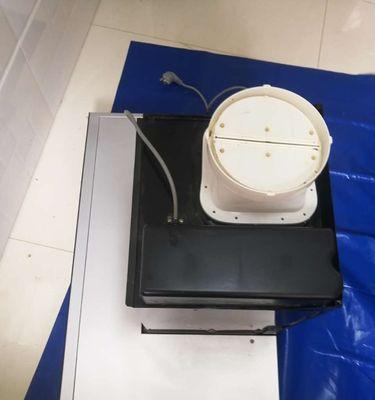 荆门抽油烟机拆卸清洗全攻略（轻松掌握拆卸清洗技巧）  第1张