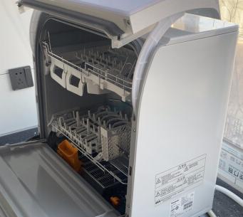 如何正确使用台式松下洗碗机清洗餐具（简单易懂的清洗指南）  第1张