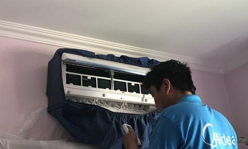 如何正确清洗空调内机，让你的家庭更加清新舒适（空调内机清洗方法）  第1张