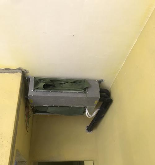 如何提升小区中央空调的风量（解决小区中央空调风量小的有效方法）  第1张