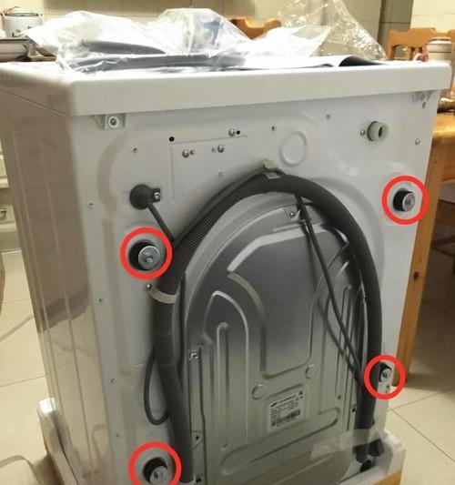 双桶洗衣机排水问题的解决方法（轻松学会修理双桶洗衣机排水故障）  第2张