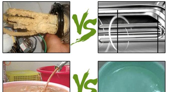热水器水垢清洗的最好方法是什么？如何有效去除水垢？  第3张