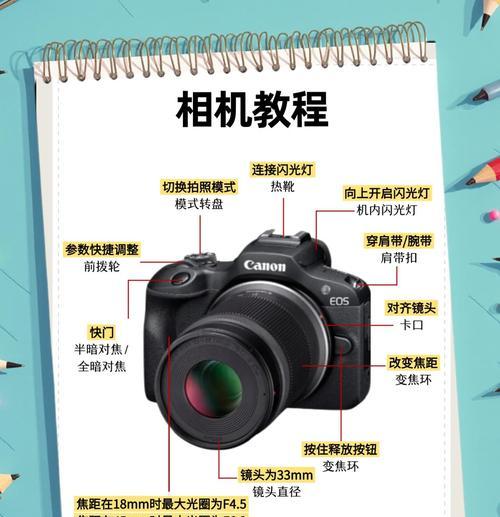 佳能相机镜头收回操作步骤是什么？  第1张