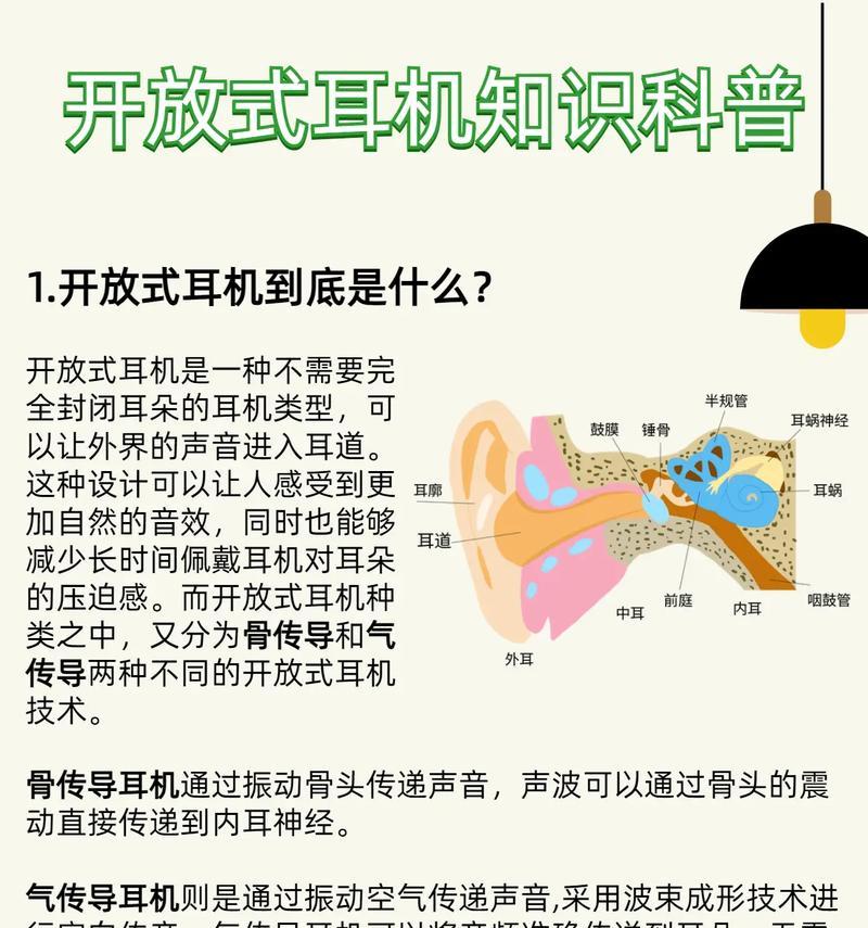 荣耀蓝牙开放式耳机怎么用？连接手机的步骤是什么？  第2张