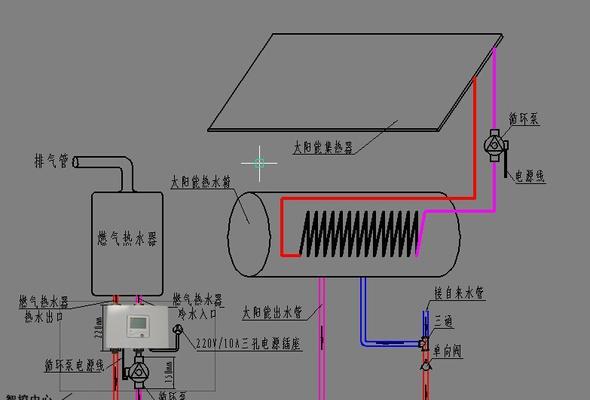 更换煤气后热水器安装步骤是什么？  第1张