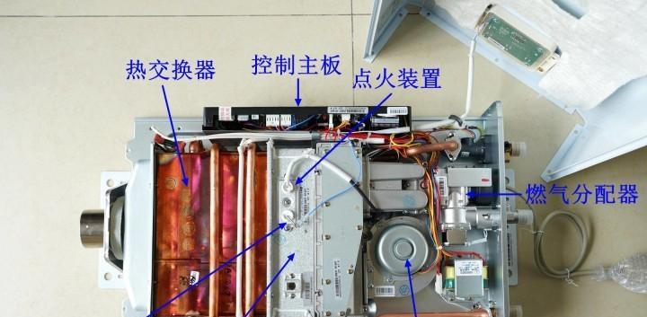 拆燃气热水器后为何不能使用？拆卸热水器需要注意哪些事项？  第1张