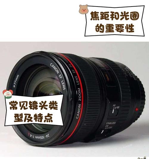 相机进阶镜头具体指什么？它与普通镜头有何不同？  第1张