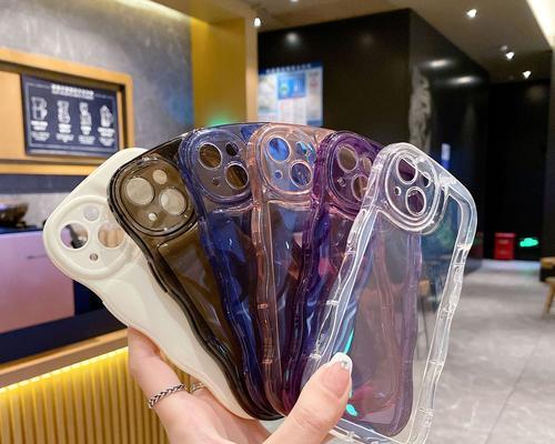 手机壳摄像头波浪问题如何解决？  第3张