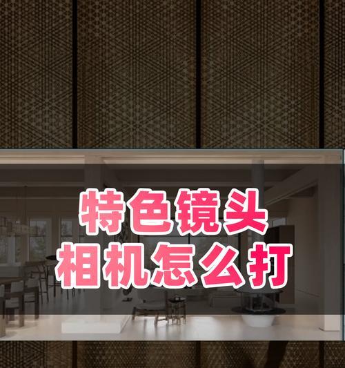 相机自由镜头调节方法是什么？调整时应注意什么？  第1张