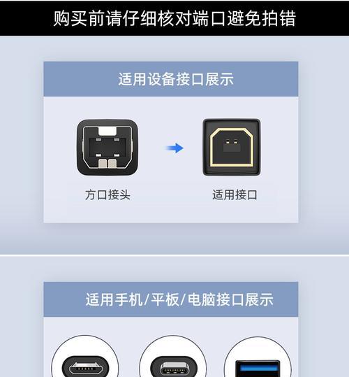 平板电脑屏幕转接线如何连接？使用方法是什么？  第1张