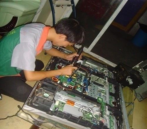 怎么修王牌电视机图解？维修步骤有哪些？  第1张
