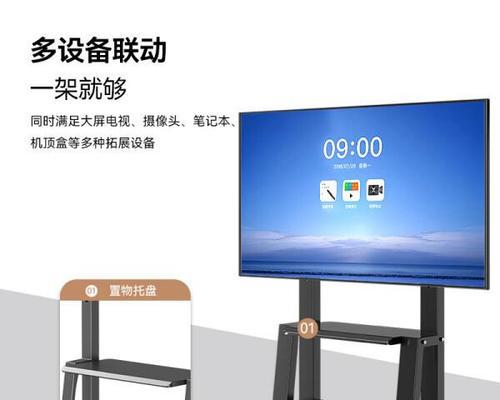 无线支架电视机如何连接？  第3张