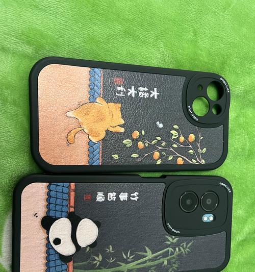 苹果450手机壳的材质和设计特点是什么？  第2张
