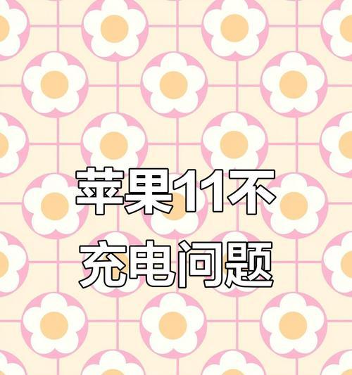 手机只用苹果无法充电？可能的原因是什么？  第3张